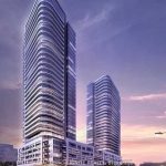 2-bedroom condo apartment for rent in Toronto — 1511 - 2033 Kennedy Road (Photo 3)
