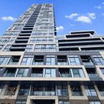 1-bedroom condo apartment for rent in Toronto — 1511 - 5 Defries Street (Photo 1)