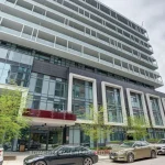 1-bedroom condo apartment for rent in Toronto — 1511 - 5 Defries Street (Photo 5)