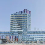 2-bedroom condo apartment for rent in Richmond Hill — 1518 - 9471 Yonge Street (Photo 1)