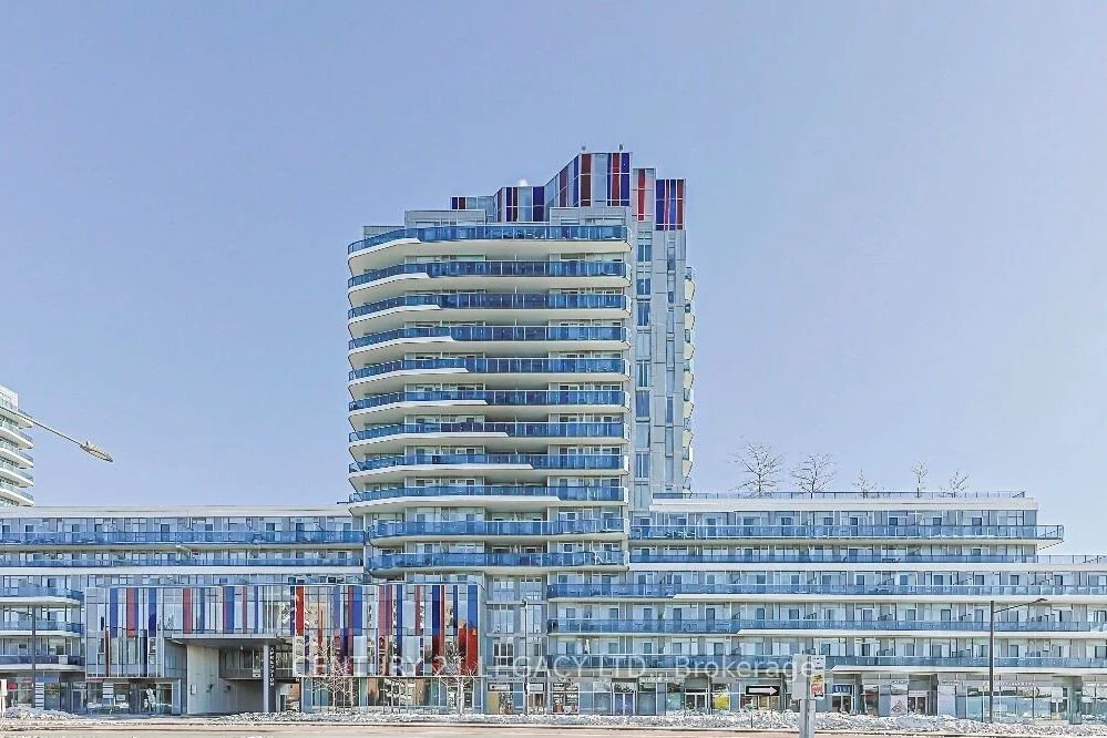2-bedroom condo apartment for rent in Richmond Hill — 1518 - 9471 Yonge Street (Photo 1)
