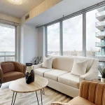 2-bedroom condo apartment for rent in Richmond Hill — 1518 - 9471 Yonge Street (Photo 3)