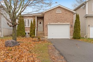4-bedroom detached home for sale in Lennox & Addington — 151 Kildare Avenue