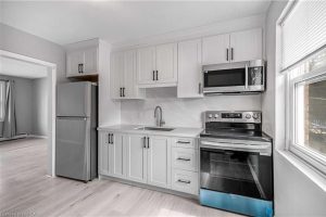 2-bedroom home for rent in Kitchener — 151 Siebert Avenue