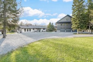 2-bedroom detached home for sale in Simcoe — 1520 Rosemount Road