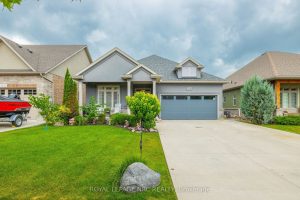 2-bedroom detached home for sale in Niagara — 1534 Haist Street