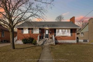 3-bedroom detached home for sale in Lambton — 1569 Indian Road N