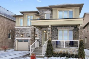 4-bedroom detached home for sale in York — 158 Walter English Drive