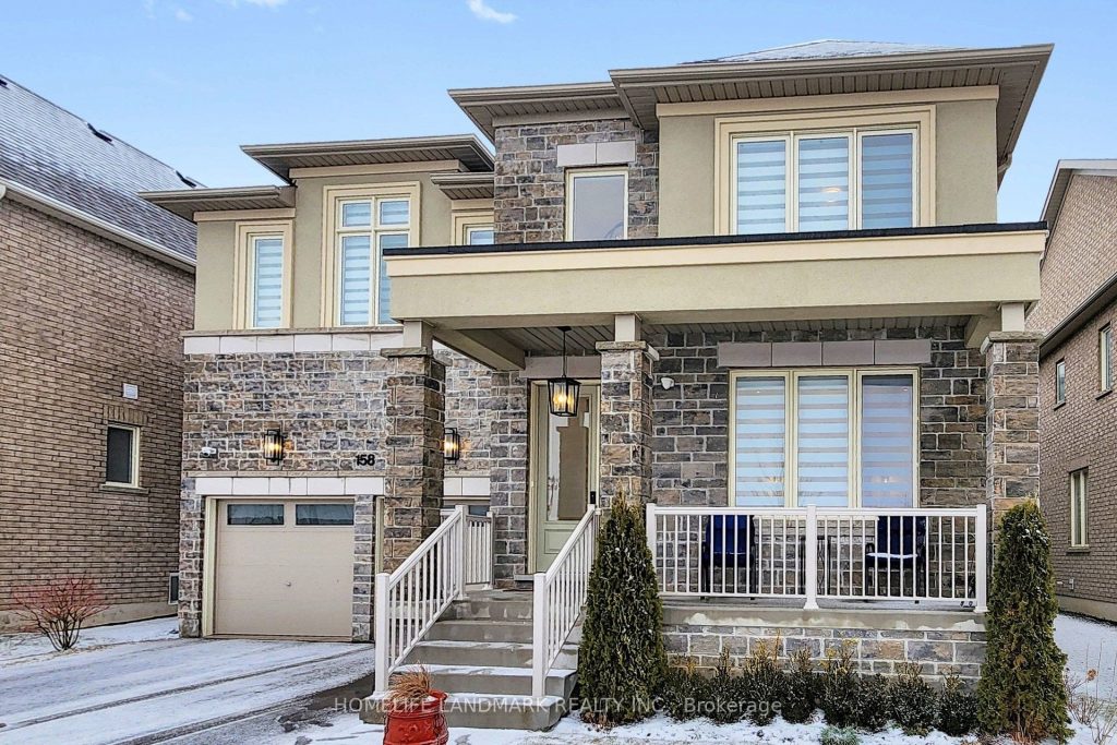 4-bedroom detached home for sale in York — 158 Walter English Drive (Photo 1)