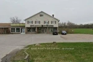 Studio commercial retail home for sale in Simcoe — 159 Balm Beach Road E