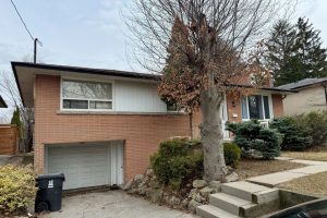 3-bedroom detached home for rent in Toronto — 15 Ambrose Road