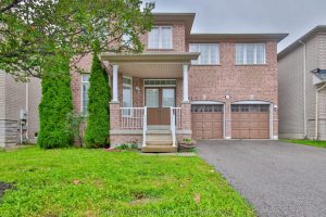 5-bedroom detached home for rent in Markham — 15 Briarglen Road