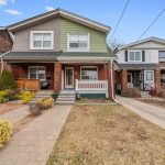 3-bedroom semi-detached home for sale in Toronto — 15 Marlow Avenue (Photo 1)
