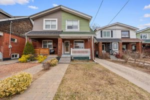 3-bedroom semi-detached home for sale in Toronto — 15 Marlow Avenue