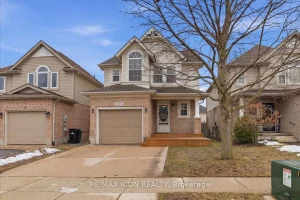 3-bedroom detached home for sale in Waterloo — 15 Maryann Price Lane