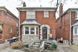 3-bedroom detached home for rent in Toronto — 15 Rolph Road