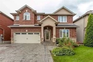 4-bedroom detached home for rent in Stoney Creek — 15 Sasha Court