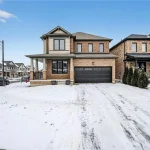 4-bedroom detached home for rent in Stoney Creek — 15 Sasha Court (Photo 5)