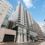 1-bedroom condo apartment for rent in Ottawa — #1601 - 199 Slater Street (Photo 5)