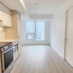 1-bedroom condo apartment for rent in Toronto — #1602 - 100 Queen Street E (Photo 2)
