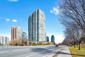 2-bedroom condo apartment for sale in Peel — 1603 - 3605 Kariya Drive