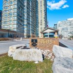 2-bedroom condo apartment for sale in Peel — 1603 - 3605 Kariya Drive (Photo 2)