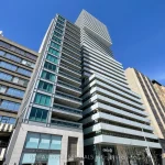 1-bedroom condo apartment for rent in Toronto — 1604 - 200 Bloor Street W (Photo 2)