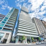 1-bedroom condo apartment for rent in Toronto — 1604 - 200 Bloor Street W (Photo 3)