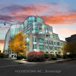1-bedroom condo apartment for rent in Toronto — 1604 - 200 Bloor Street W (Photo 5)