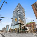 1-bedroom condo apartment for sale in Ottawa — 1605 - 20 Daly Street (Photo 1)