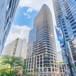 2-bedroom condo apartment for rent in Toronto — 1607 - 25 Carlton Street (Photo 1)