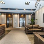 2-bedroom condo apartment for rent in Toronto — 1607 - 25 Carlton Street (Photo 2)