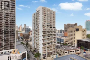 2-bedroom home for sale in Windsor — 1608 - 380 Pelissier