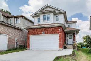 4-bedroom home for sale in Waterloo — 160 Hidden Creek Drive