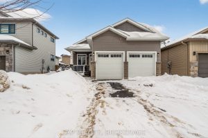 3-bedroom detached home for sale in Lennox & Addington — 160 Mcdonough Crescent