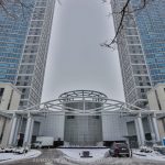 1-bedroom condo apartment for rent in Toronto — 1612 - 36 Lee Centre Drive (Photo 2)
