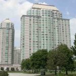 1-bedroom condo apartment for rent in Toronto — 1612 - 36 Lee Centre Drive (Photo 4)