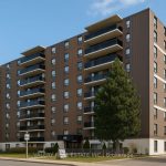 1-bedroom condo apartment for rent in Toronto — 1612 - 36 Lee Centre Drive (Photo 5)