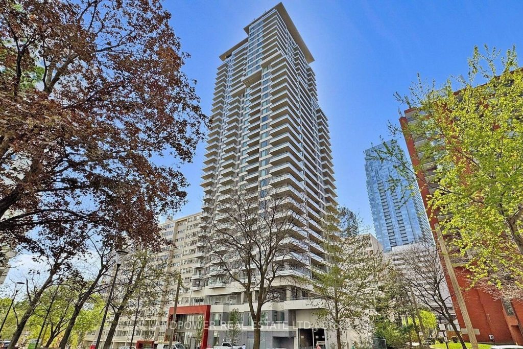 1-bedroom condo apartment for rent in Toronto — 1613 - 50 Dunfield Avenue (Photo 1)