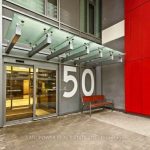 1-bedroom condo apartment for rent in Toronto — 1613 - 50 Dunfield Avenue (Photo 2)