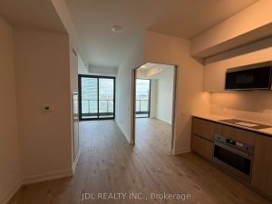 1-bedroom condo apartment for rent in Toronto — 1614 - 35 Parliament Street