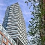 1-bedroom condo apartment for rent in Toronto — 1614 - 35 Parliament Street (Photo 3)