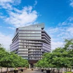 1-bedroom condo apartment for rent in Toronto — 1614 - 35 Parliament Street (Photo 4)