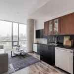 1-bedroom condo apartment for rent in Toronto — 1614 - 35 Parliament Street (Photo 5)