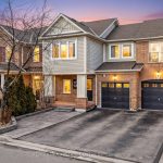 3-bedroom att/row/townhouse for sale in Halton — 1617 Cartwright Crescent (Photo 1)