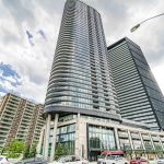 1-bedroom condo apartment for sale in Toronto — 1621 - 585 Bloor Street E (Photo 1)