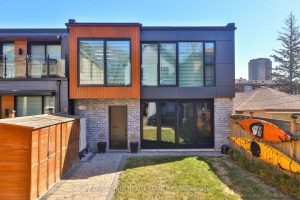 4-bedroom detached home for sale in Toronto — 163 Wychwood Avenue