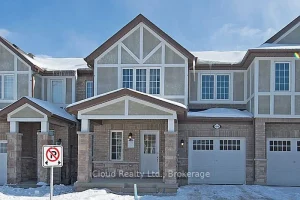 3-bedroom att/row/townhouse for rent in Milton — 1646 Gainer Crescent