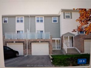 3-bedroom condo townhouse for sale in York — 164 - 1974 John Street