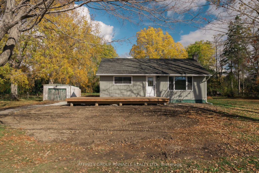 2-bedroom detached home for sale in Simcoe — 1651 Ramara Road 51 N/a (Photo 1)